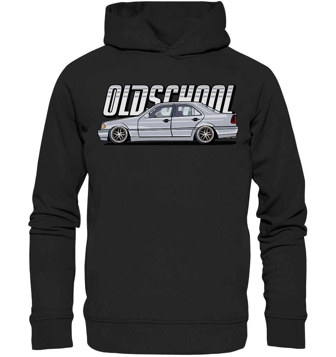 CODHD_MGKW202CS - Organic Fashion Hoodie