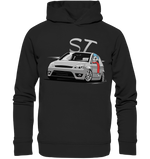 Lade das Bild in den Galerie-Viewer, CODHD_FGKFI6STSKULL - Organic Fashion Hoodie
