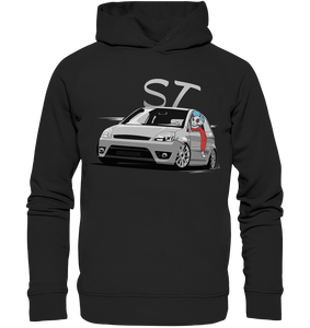 CODHD_FGKFI6STSKULL - Organic Fashion Hoodie