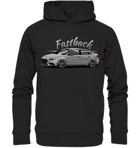 CODHD_HGKI30NFOSKULL - Organic Fashion Hoodie