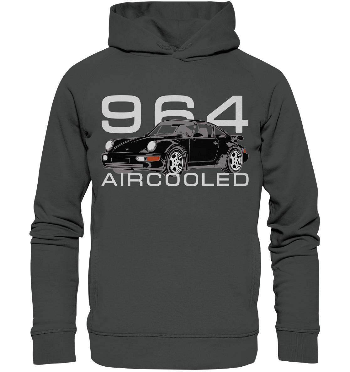 CODHD_PGK964AIR - Organic Fashion Hoodie