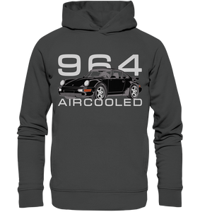 CODHD_PGK964AIR - Organic Fashion Hoodie