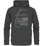 Lade das Bild in den Galerie-Viewer, BGKE53 - Organic Fashion Hoodie
