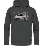 Lade das Bild in den Galerie-Viewer, CODHD_AGKTT8SSKULL - Organic Fashion Hoodie
