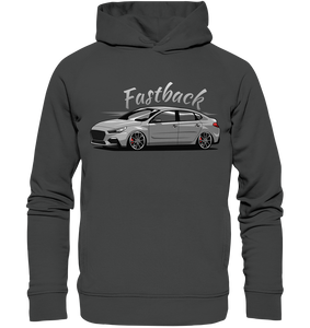 CODHD_HGKI30NFOSKULL - Organic Fashion Hoodie