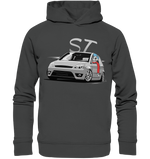 Lade das Bild in den Galerie-Viewer, CODHD_FGKFI6STSKULL - Organic Fashion Hoodie
