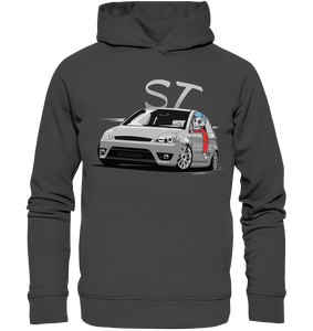 CODHD_FGKFI6STSKULL - Organic Fashion Hoodie