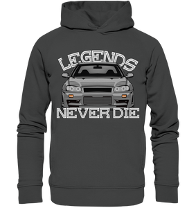 CODHD_NGKSR34GTRLND - Organic Fashion Hoodie