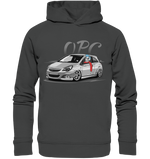 Lade das Bild in den Galerie-Viewer, CODHD_OGKCDOPCSKULL - Organic Fashion Hoodie
