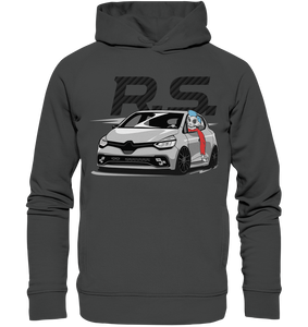 CODHD_RGKC4RSP2SKULL - Organic Fashion Hoodie
