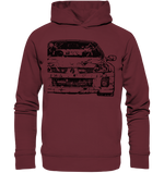 Lade das Bild in den Galerie-Viewer, CODHD_RGKC2P2OLS - Organic Fashion Hoodie

