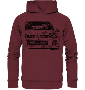 CODHD_RGKC2P2OLS - Organic Fashion Hoodie