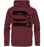 Lade das Bild in den Galerie-Viewer, CODHD_KGKXCOLS - Organic Fashion Hoodie
