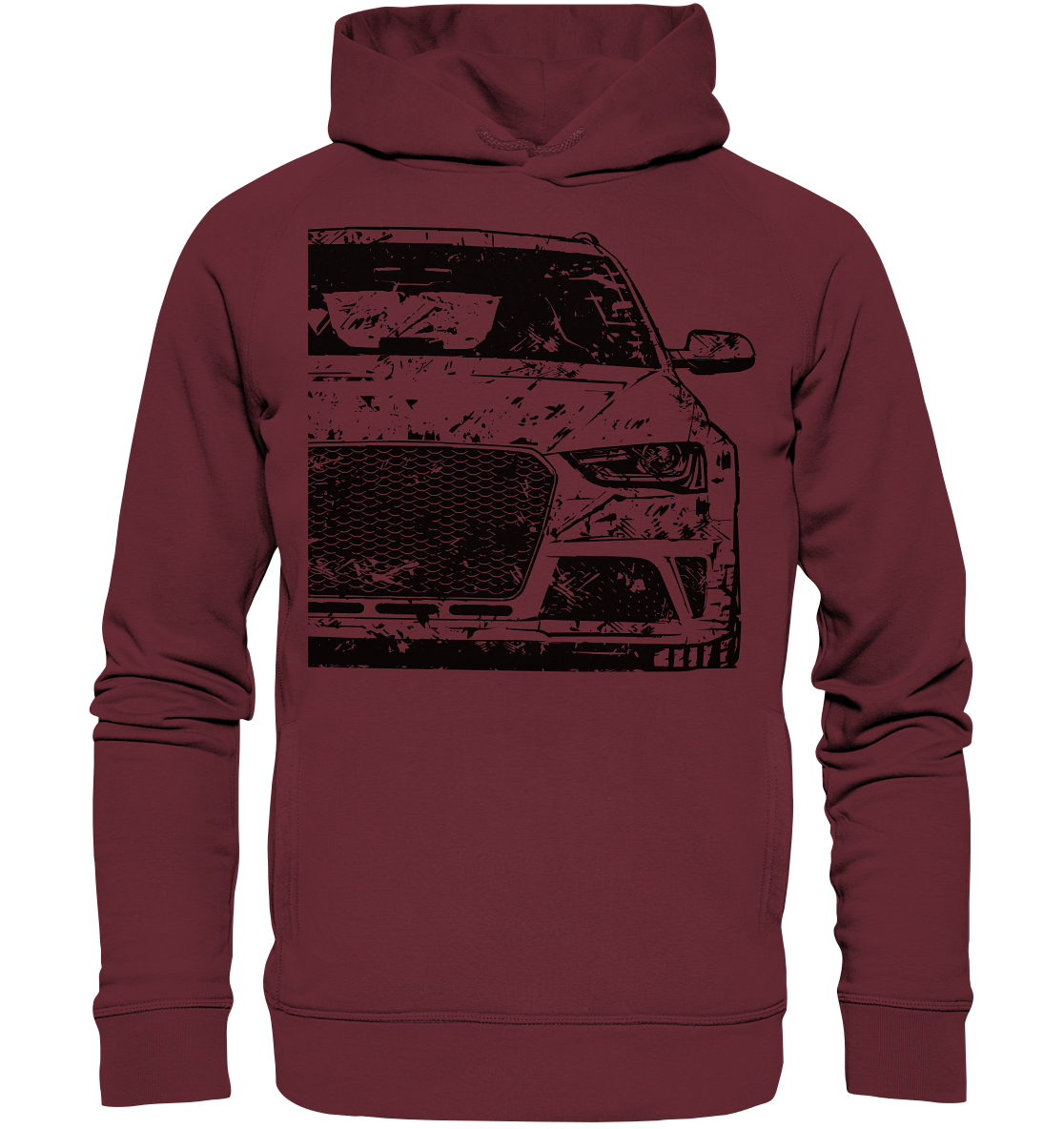 CODHD_AGKRS4B8AOLS - Organic Fashion Hoodie