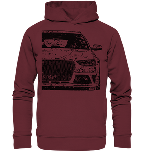 CODHD_AGKRS4B8AOLS - Organic Fashion Hoodie