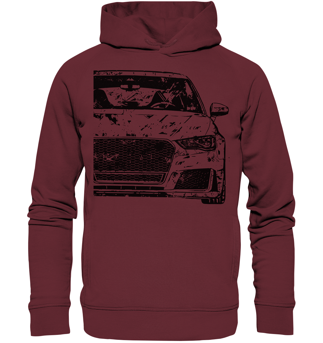 CODHD_AGKRS38VLOLS - Organic Fashion Hoodie