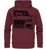 Lade das Bild in den Galerie-Viewer, CODHD_AGKRS38VLOLS - Organic Fashion Hoodie
