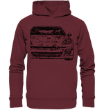 Lade das Bild in den Galerie-Viewer, CODHD_PGKP970OLS - Organic Fashion Hoodie
