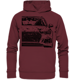 Lade das Bild in den Galerie-Viewer, CODHD_AGKRS4B9AOLS - Organic Fashion Hoodie
