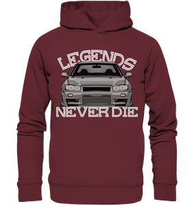 CODHD_NGKSR34GTRLND - Organic Fashion Hoodie