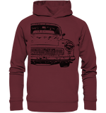 Lade das Bild in den Galerie-Viewer, WGK311OLSHD - Organic Fashion Hoodie
