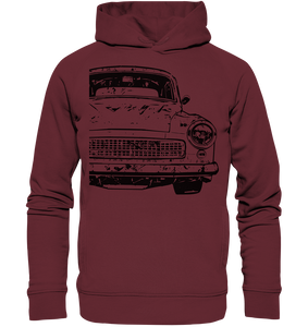 WGK311OLSHD - Organic Fashion Hoodie