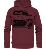 Lade das Bild in den Galerie-Viewer, CODHD_AGKRS6C8AOLS - Organic Fashion Hoodie
