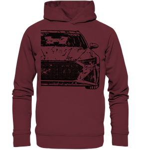 CODHD_AGKRS6C8AOLS - Organic Fashion Hoodie