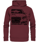 Lade das Bild in den Galerie-Viewer, CODHD_AGKRS4B7LOLS - Organic Fashion Hoodie
