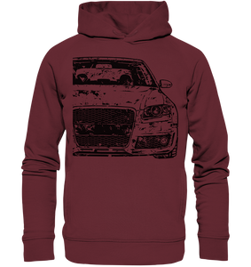 CODHD_AGKRS4B7LOLS - Organic Fashion Hoodie