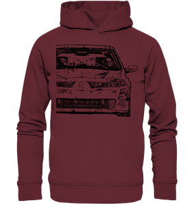 CODHD_RGKM2RSOLS - Organic Fashion Hoodie