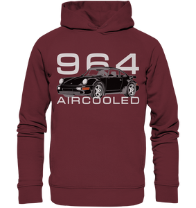 CODHD_PGK964AIR - Organic Fashion Hoodie