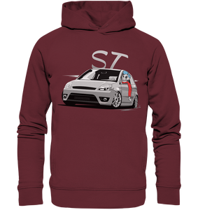 CODHD_FGKFI6STSKULL - Organic Fashion Hoodie