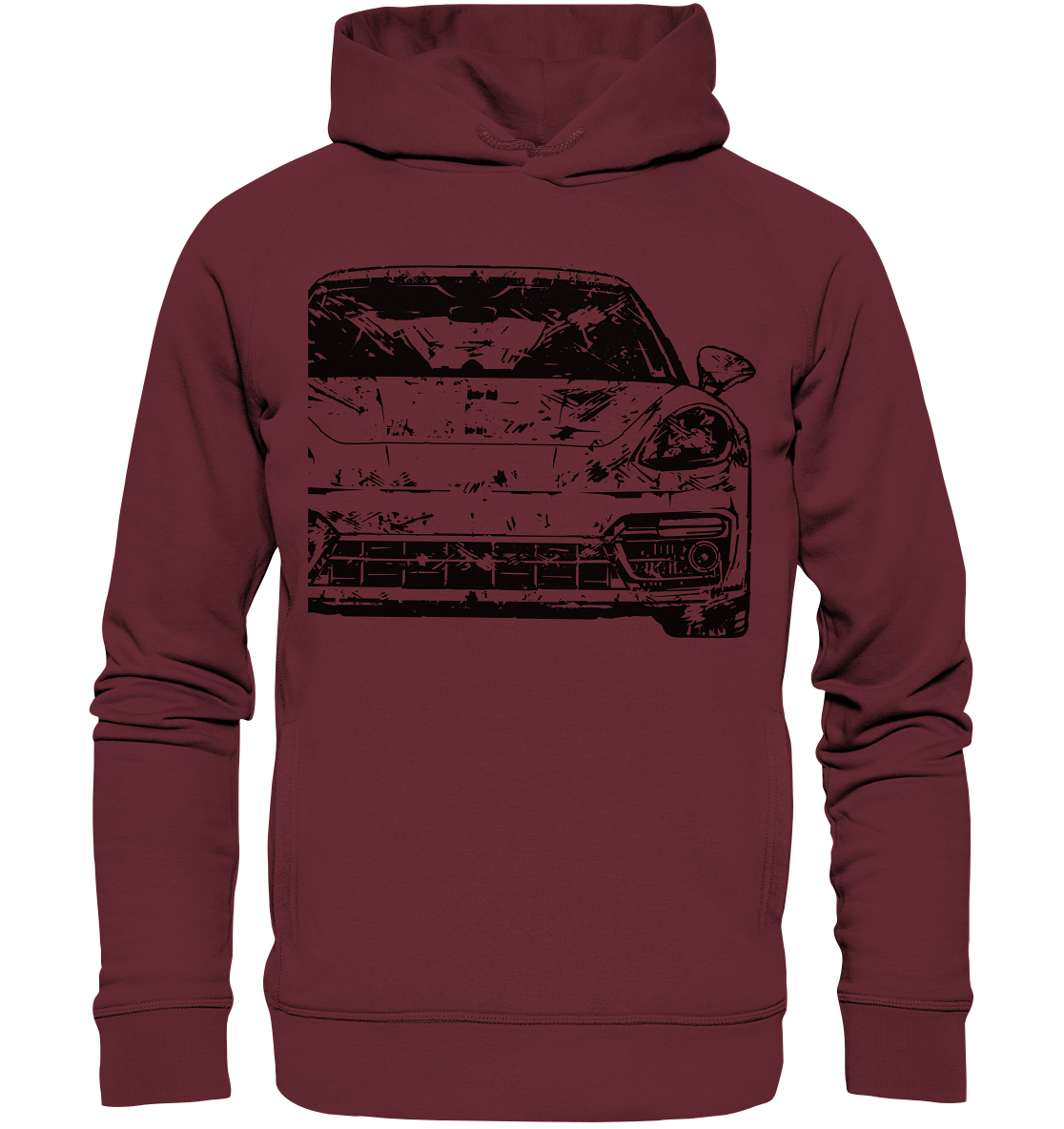 CODHD_PGKPGTSOLS - Organic Fashion Hoodie