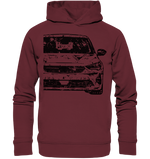 Lade das Bild in den Galerie-Viewer, CODHD_OGKCFOLS - Organic Fashion Hoodie
