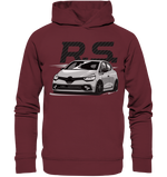 Lade das Bild in den Galerie-Viewer, CODHD_RGKC4RSP2OSKULL - Organic Fashion Hoodie
