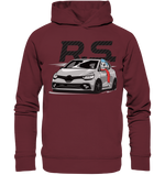 Lade das Bild in den Galerie-Viewer, CODHD_RGKC4RSP2SKULL - Organic Fashion Hoodie
