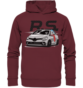 CODHD_RGKC4RSP2SKULL - Organic Fashion Hoodie