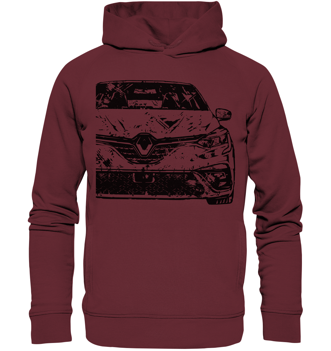 CODHD_RGKC5RSLOLS - Organic Fashion Hoodie
