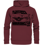 Lade das Bild in den Galerie-Viewer, CODHD_RGKC5RSLOLS - Organic Fashion Hoodie
