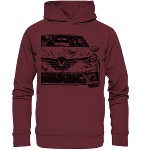 CODHD_RGKC5RSLOLS - Organic Fashion Hoodie