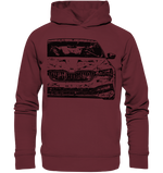 Lade das Bild in den Galerie-Viewer, CODHD_SGKSiVLOLS - Organic Fashion Hoodie
