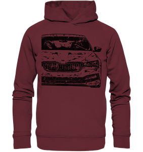 CODHD_SGKSiVLOLS - Organic Fashion Hoodie