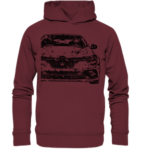 CODHD_RGKM4RSOLS - Organic Fashion Hoodie