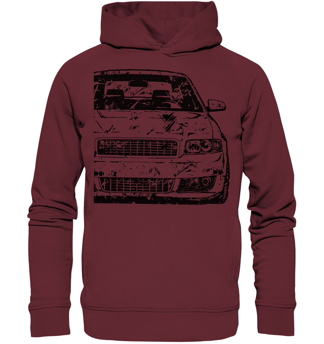 CODHD_AGKA4B6LOLS - Organic Fashion Hoodie