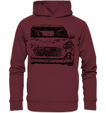 Lade das Bild in den Galerie-Viewer, CODHD_SGKSRZAZOLS - Organic Fashion Hoodie
