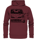 Lade das Bild in den Galerie-Viewer, CODHD_RGKC3RSOLS - Organic Fashion Hoodie
