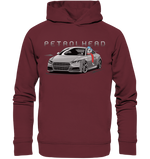 Lade das Bild in den Galerie-Viewer, CODHD_AGKTT8SSKULL - Organic Fashion Hoodie
