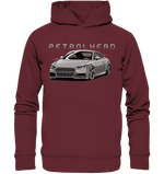 Lade das Bild in den Galerie-Viewer, CODHD_AGKTT8SOSKULL - Organic Fashion Hoodie
