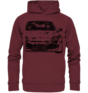 CODHD_RGKM3RSOLS - Organic Fashion Hoodie